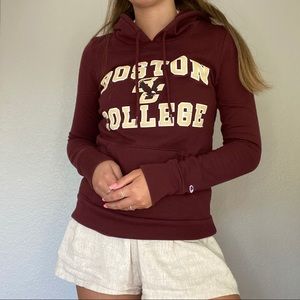 Women’s Champion Boston College Hoodie